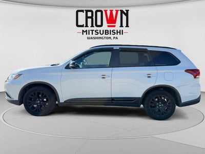 2018 Mitsubishi Outlander LE