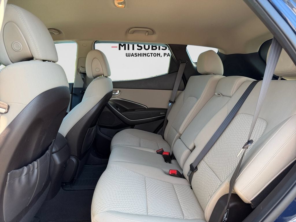 2018 Mitsubishi Outlander LE