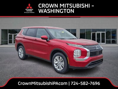 2026 Mitsubishi Outlander ES