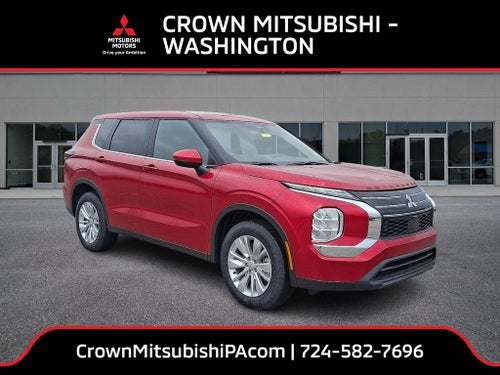 2026 Mitsubishi Outlander ES