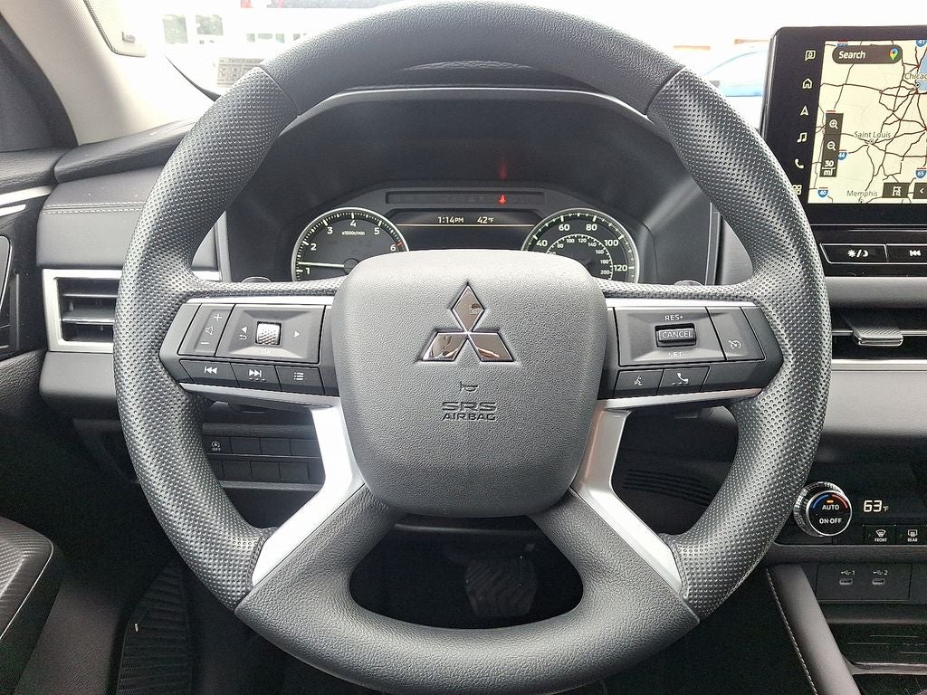 2026 Mitsubishi Outlander ES