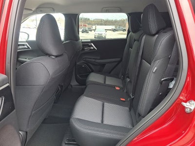 2026 Mitsubishi Outlander ES