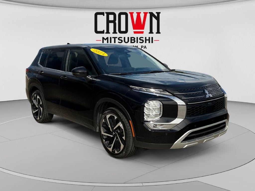 2024 Mitsubishi Outlander SE