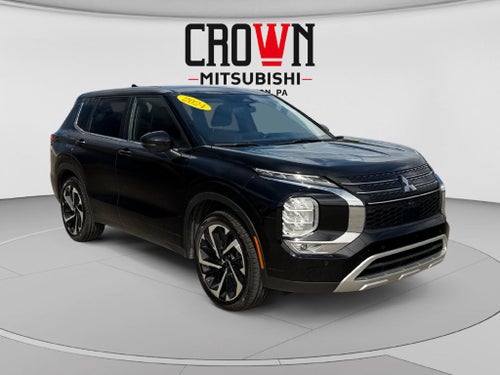 2024 Mitsubishi Outlander SE