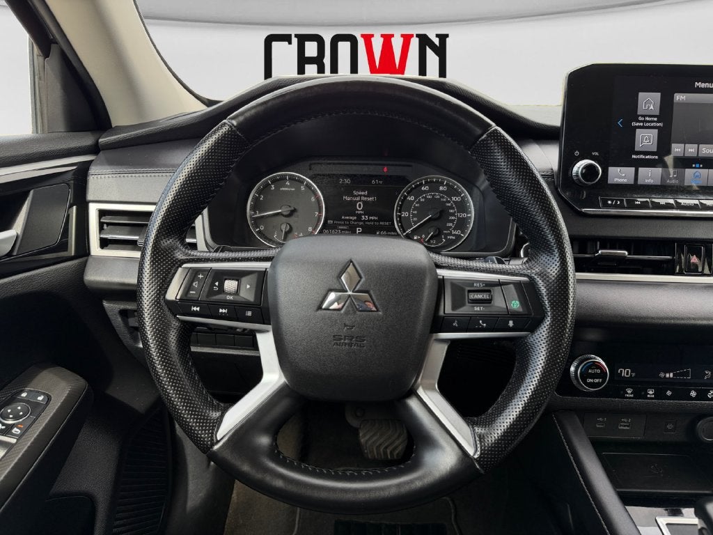 2024 Mitsubishi Outlander SE