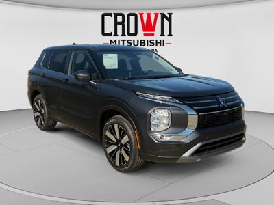2026 Mitsubishi Outlander LE