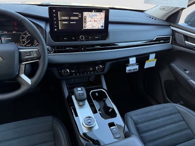 2026 Mitsubishi Outlander LE