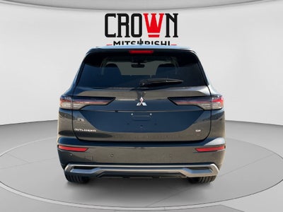 2026 Mitsubishi Outlander LE