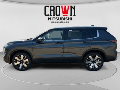 2026 Mitsubishi Outlander LE