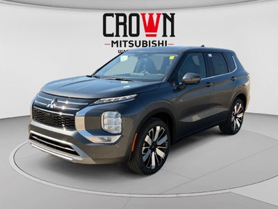 2026 Mitsubishi Outlander LE