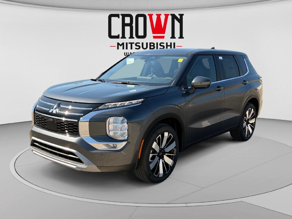 2026 Mitsubishi Outlander LE
