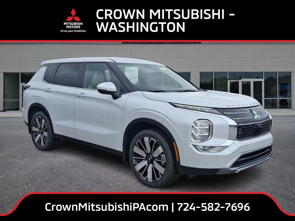 2026 Mitsubishi Outlander SE