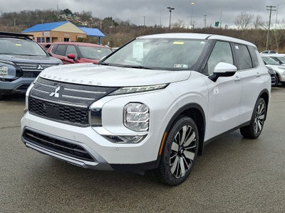 2026 Mitsubishi Outlander SE