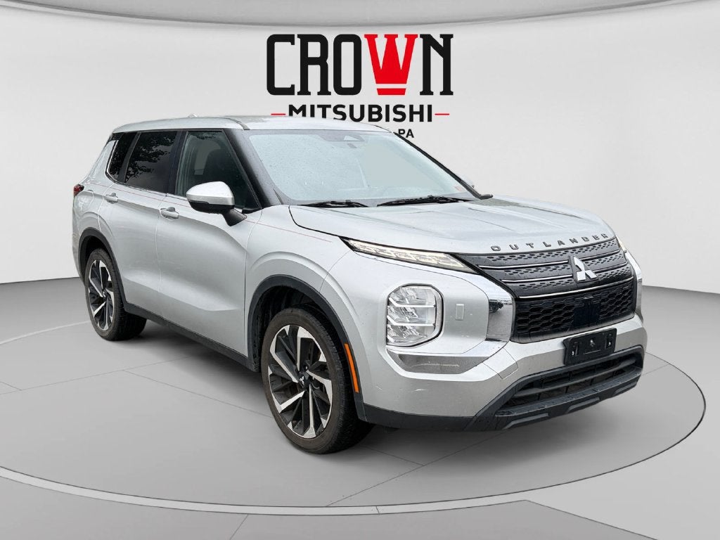 2022 Mitsubishi Outlander
