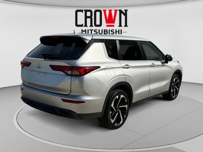 2022 Mitsubishi Outlander ES