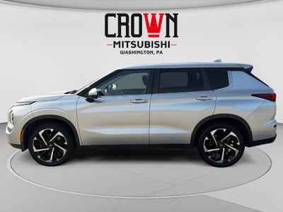 2022 Mitsubishi Outlander ES