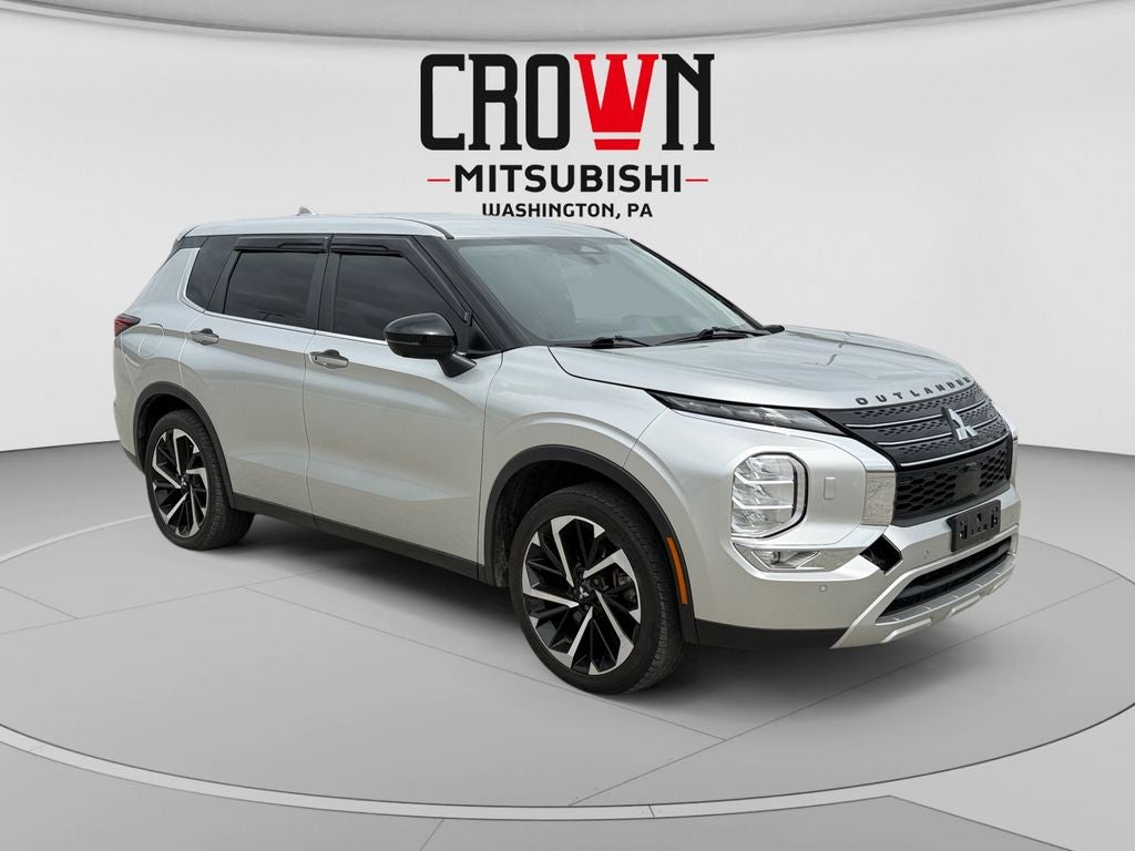 2022 Mitsubishi Outlander SE S-AWC's photo