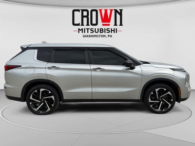 2022 Mitsubishi Outlander SE