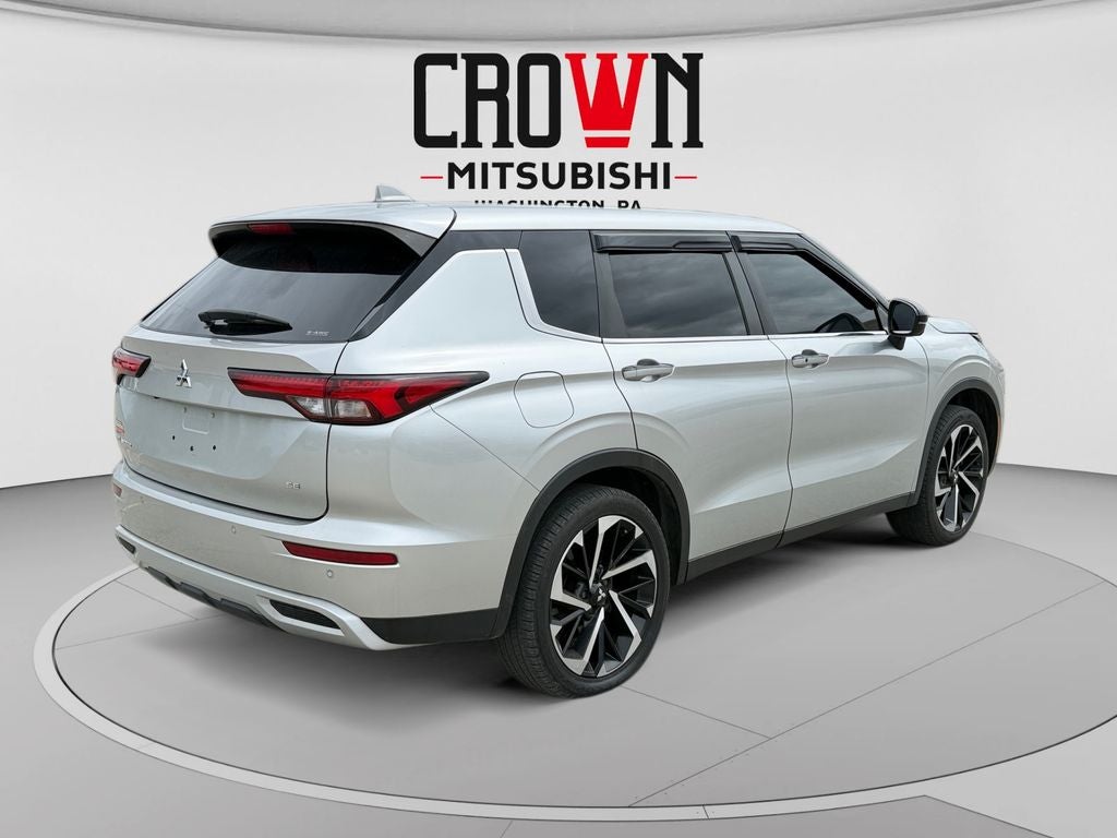2022 Mitsubishi Outlander SE