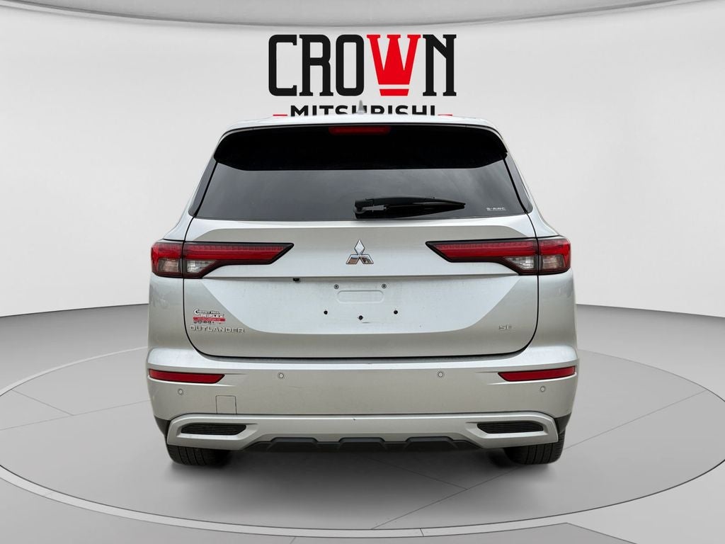 2022 Mitsubishi Outlander SE