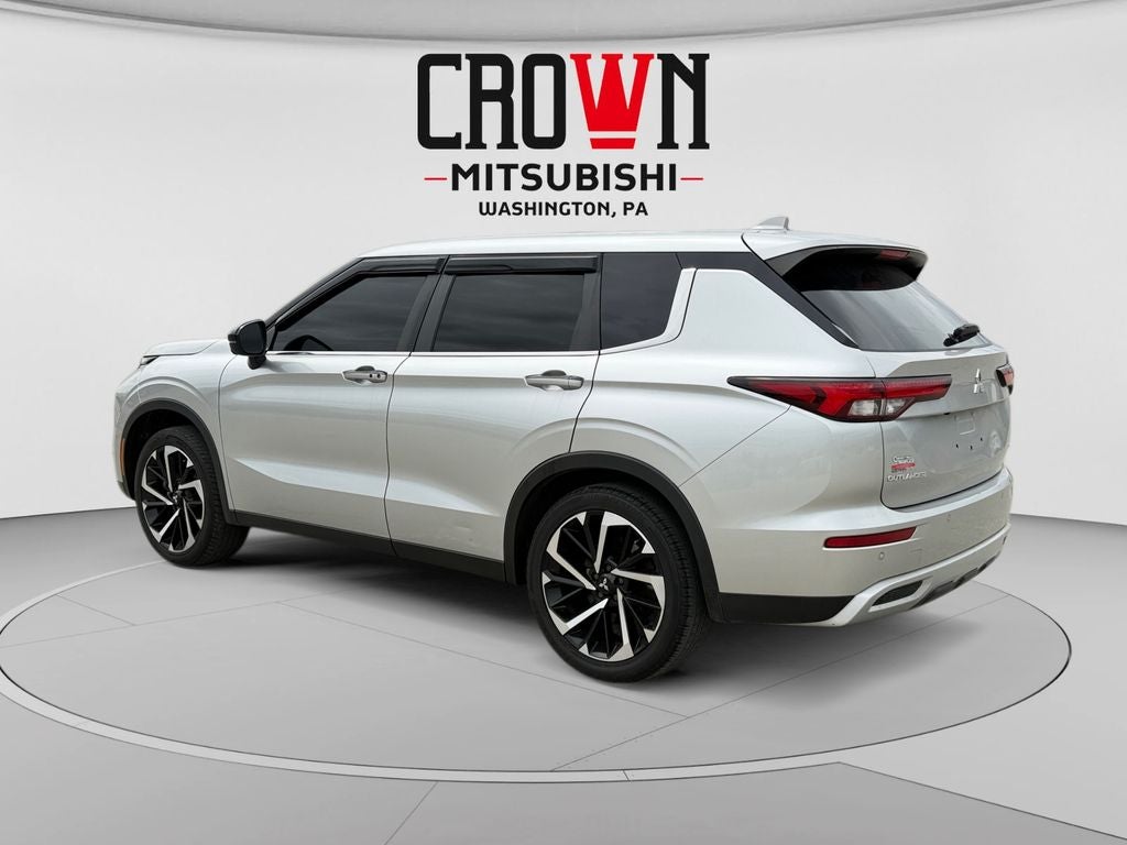 2022 Mitsubishi Outlander SE