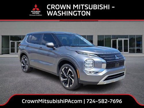 2023 Mitsubishi Outlander SE