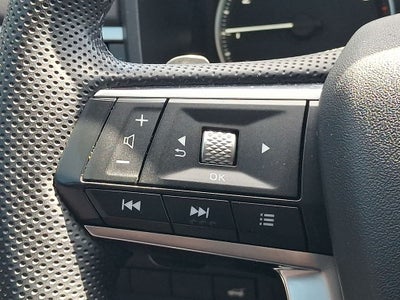 2023 Mitsubishi Outlander SE