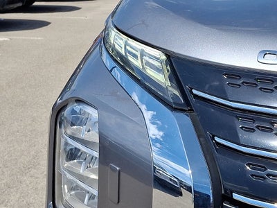 2023 Mitsubishi Outlander SE