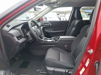 2026 Mitsubishi Outlander ES