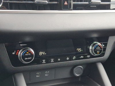 2026 Mitsubishi Outlander ES