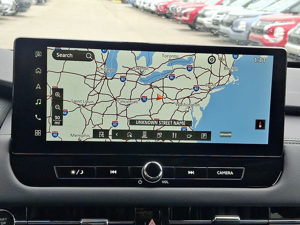 2026 Mitsubishi Outlander ES