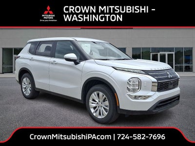 2026 Mitsubishi Outlander ES