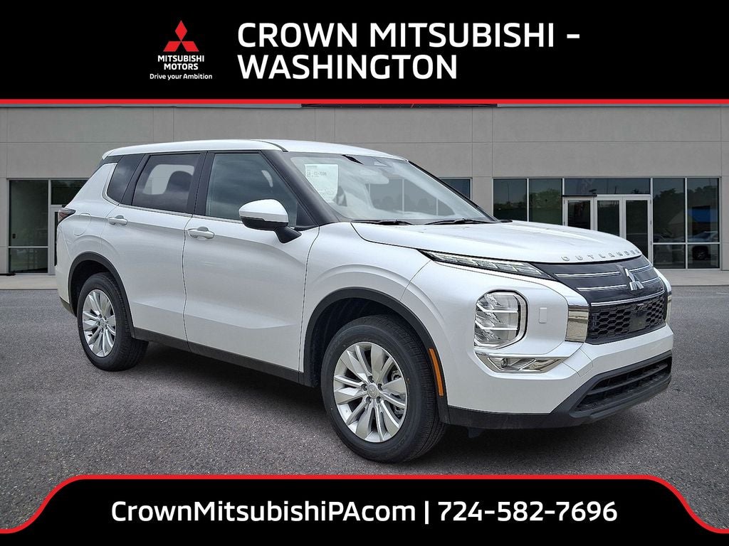 2026 Mitsubishi Outlander ES