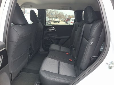 2026 Mitsubishi Outlander ES