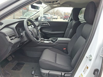 2026 Mitsubishi Outlander ES