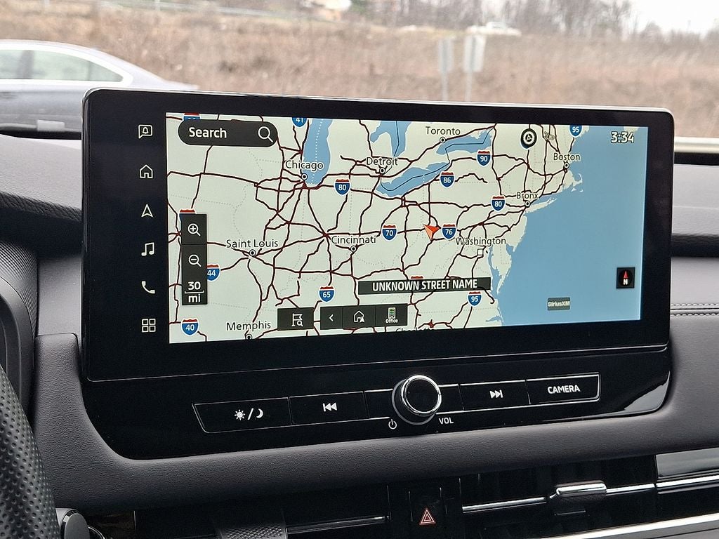 2026 Mitsubishi Outlander ES