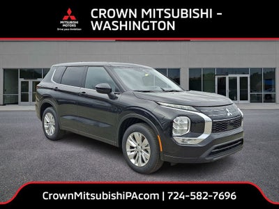 2026 Mitsubishi Outlander ES