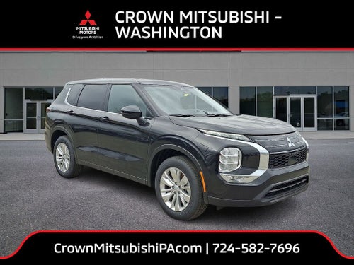 2026 Mitsubishi Outlander ES