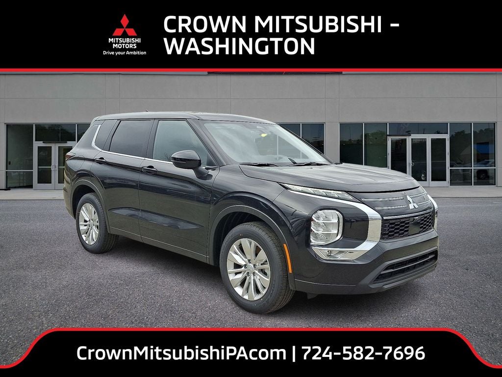 2026 Mitsubishi Outlander ES