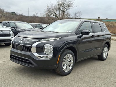 2026 Mitsubishi Outlander ES