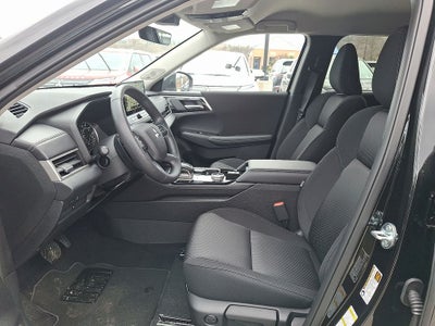 2026 Mitsubishi Outlander ES