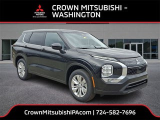 2026 Mitsubishi Outlander ES