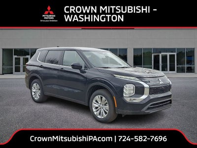 2026 Mitsubishi Outlander ES