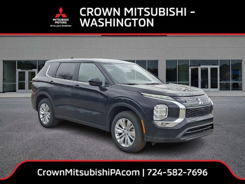 2026 Mitsubishi Outlander ES