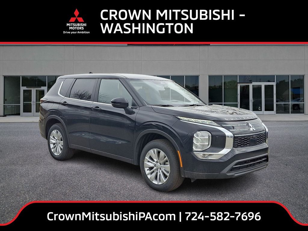 2026 Mitsubishi Outlander ES