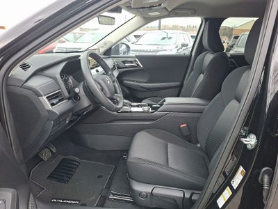 2026 Mitsubishi Outlander ES