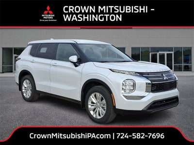 2026 Mitsubishi Outlander ES