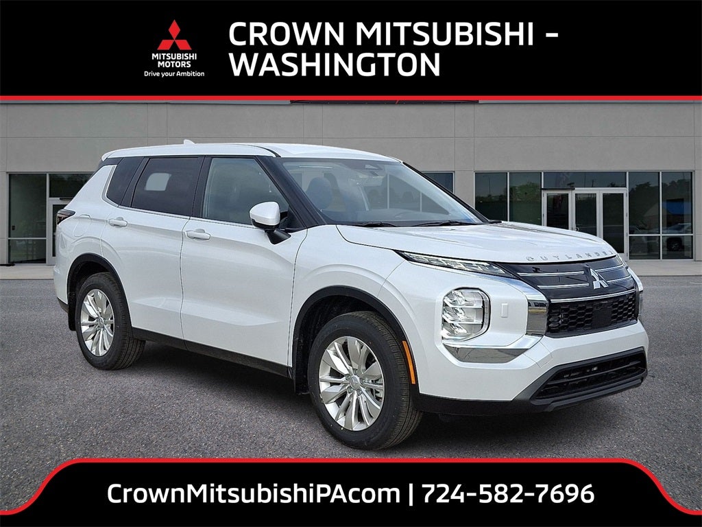 2026 Mitsubishi Outlander ES