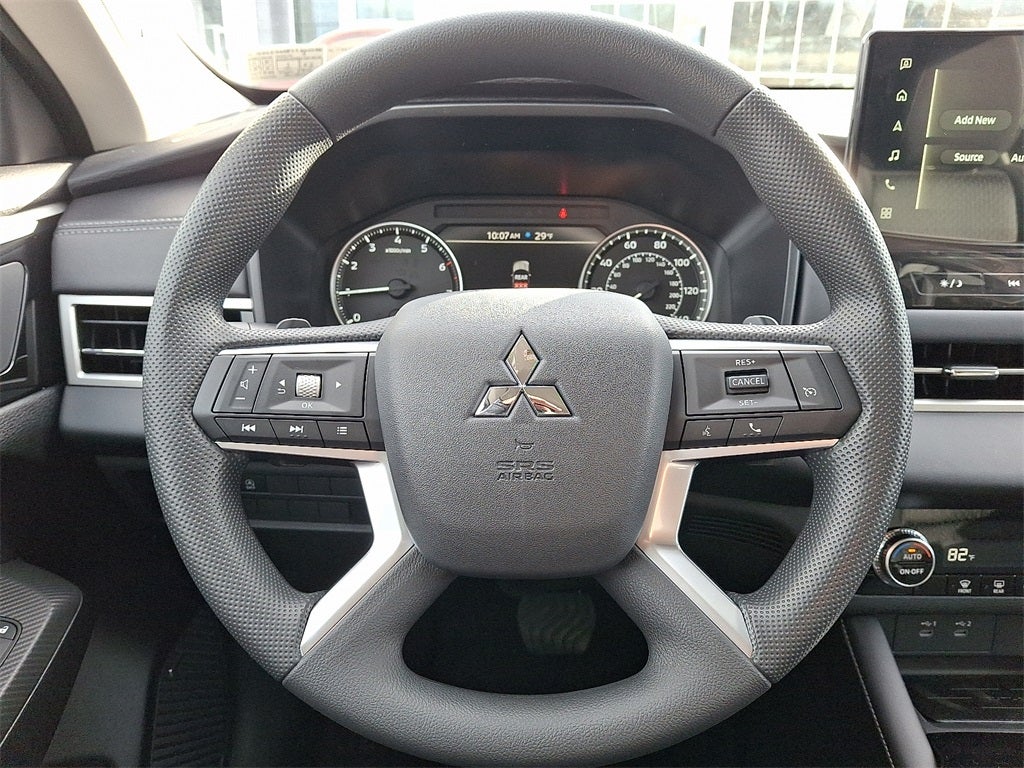2026 Mitsubishi Outlander ES