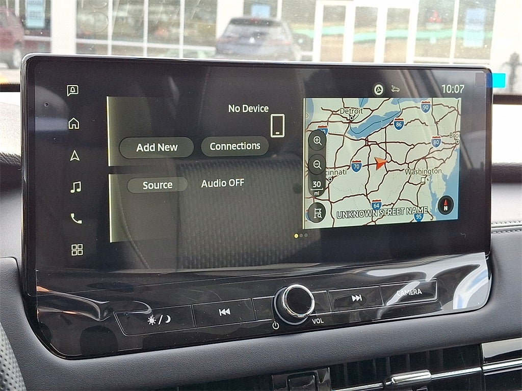 2026 Mitsubishi Outlander ES